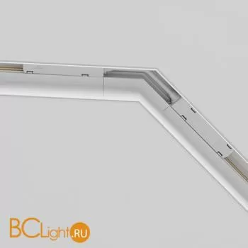 Угол-соединитель 135° Maytoni Gravity встраиваемый белый TRA010CLO-42W - Фото 2