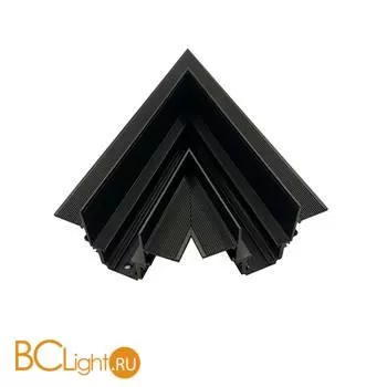 Угол-соединитель 45° Maytoni Gravity встраиваемый черный TRA010CLS-42B