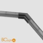 Угол-соединитель 135° Maytoni Gravity встраиваемый черный TRA010CLO-42B - Фото 1