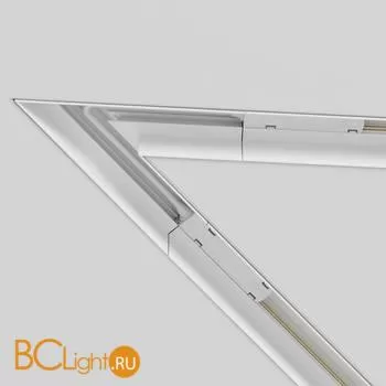 Угол-соединитель 45° Maytoni Gravity встраиваемый белый TRA010CLS-42W - Фото 2