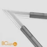 Угол-соединитель 45° Maytoni Gravity встраиваемый белый TRA010CLS-42W - Фото 1