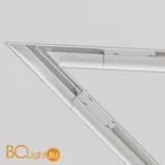 Угол-соединитель 45° Maytoni Gravity встраиваемый белый TRA010CLS-42W - Фото 2