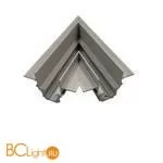 Угол-соединитель 45° Maytoni Gravity встраиваемый белый TRA010CLS-42W