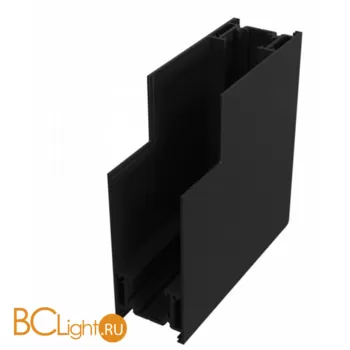 Угловой коннектор внутренний Maytoni Gravity накладной черный TRX010ICL-21B