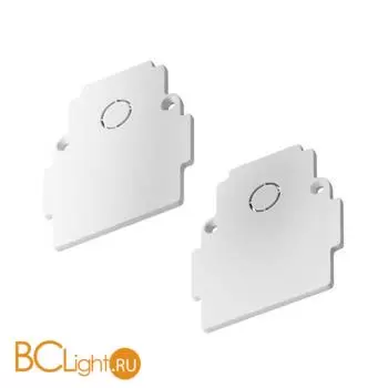 Заглушка для шинопровода Maytoni Accessories for tracks Gravity TRA010EC-42W