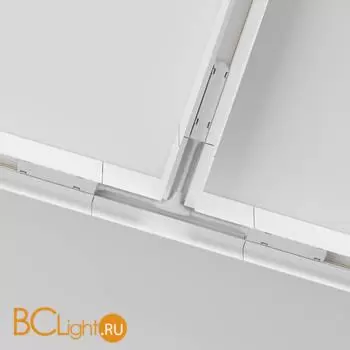 Коннектор шинопровода Maytoni Accessories for tracks Gravity TRA010CT-41W - Фото 1