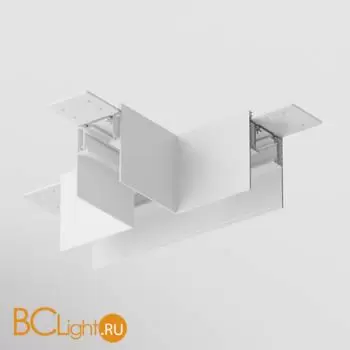 Коннектор шинопровода Maytoni Accessories for tracks Gravity TRA010CT-41W - Фото 0