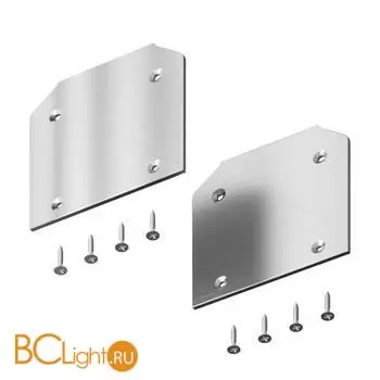 Заглушка для профиля Maytoni Accessories for tracks Gravity TRA010MPEC-21S