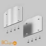 Заглушка для профиля Maytoni Accessories for tracks Gravity TRA010MPEC-21S - Фото 0