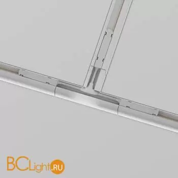 Коннектор шинопровода Maytoni Accessories for tracks Gravity TRA004CWT-22W - Фото 1