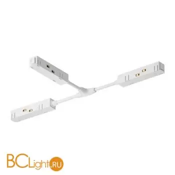 Коннектор шинопровода Maytoni Accessories for tracks Gravity TRA004CWT-22W