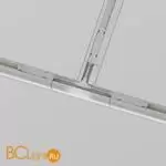 Коннектор шинопровода Maytoni Accessories for tracks Gravity TRA004CWT-22W - Фото 1