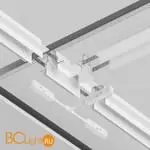 Коннектор шинопровода Maytoni Accessories for tracks Gravity TRA004CWT-22W - Фото 2