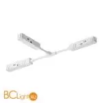 Коннектор шинопровода Maytoni Accessories for tracks Gravity TRA004CWT-22W