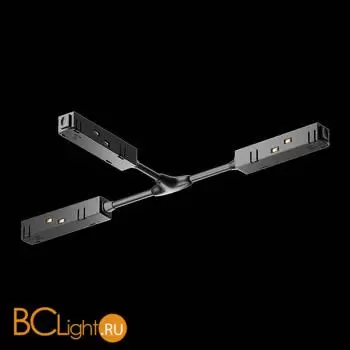 Коннектор шинопровода Maytoni Accessories for tracks Gravity TRA004CWT-22B - Фото 4