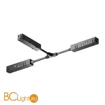 Коннектор шинопровода Maytoni Accessories for tracks Gravity TRA004CWT-22B