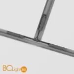 Коннектор шинопровода Maytoni Accessories for tracks Gravity TRA004CWT-22B - Фото 3