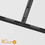 Коннектор шинопровода Maytoni Accessories for tracks Gravity TRA004CWT-22B - Фото 1