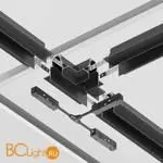 Коннектор шинопровода Maytoni Accessories for tracks Gravity TRA004CWT-22B - Фото 2