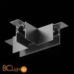 Коннектор шинопровода Maytoni Accessories for tracks Gravity TRA010CT-41B - Фото 4