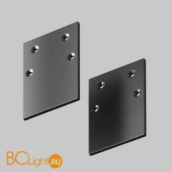 Заглушка для профиля Maytoni Accessories for tracks Gravity TRA010EC-41B - Фото 0