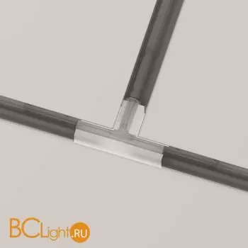 Коннектор шинопровода Maytoni Accessories for tracks Gravity TRA010CT-42W - Фото 5