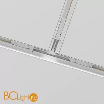 Коннектор шинопровода Maytoni Accessories for tracks Gravity TRA010CT-42W - Фото 1
