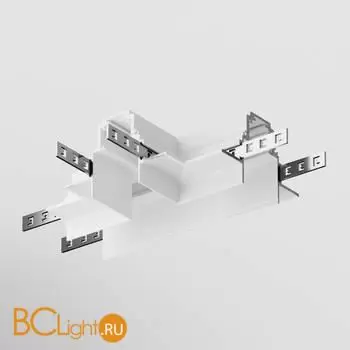 Коннектор шинопровода Maytoni Accessories for tracks Gravity TRA010CT-42W - Фото 0