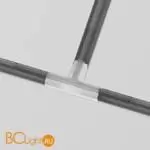 Коннектор шинопровода Maytoni Accessories for tracks Gravity TRA010CT-42W - Фото 3