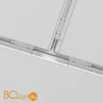 Коннектор шинопровода Maytoni Accessories for tracks Gravity TRA010CT-42W - Фото 1