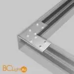 Крепление для шинопровода Maytoni Accessories for tracks Gravity TRA010CL-21 - Фото 3