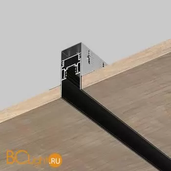 Крепление для шинопровода Maytoni Accessories for tracks Gravity TRA010HCB - Фото 1