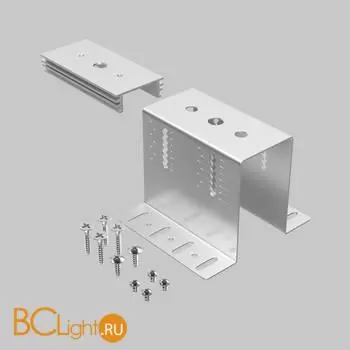 Крепление для шинопровода Maytoni Accessories for tracks Gravity TRA010HCB - Фото 0