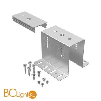 Крепление для шинопровода Maytoni Accessories for tracks Gravity TRA010HCB