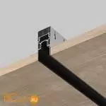 Крепление для шинопровода Maytoni Accessories for tracks Gravity TRA010HCB - Фото 1