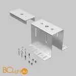 Крепление для шинопровода Maytoni Accessories for tracks Gravity TRA010HCB - Фото 0