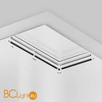 Профиль Maytoni Accessories for tracks Gravity TRA010MP-212S - Фото 3