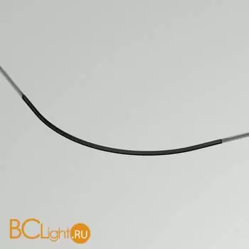 Коннектор шинопровода Maytoni Accessories for tracks Levity new TRA184-R900-11B - Фото 3