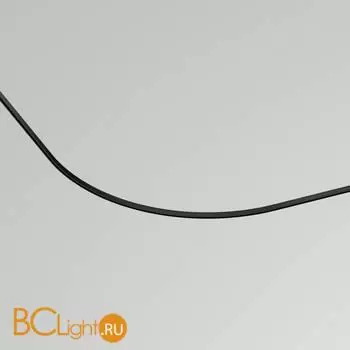 Коннектор шинопровода Maytoni Accessories for tracks Levity new TRA184-R900-11B - Фото 1