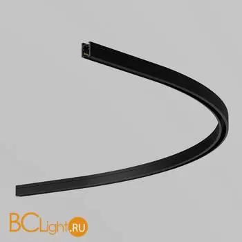 Коннектор шинопровода Maytoni Accessories for tracks Levity new TRA184-R900-11B - Фото 0