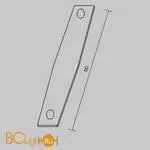 Соединитель для профиля Maytoni Accessories for tracks Levity new TRA184C-11S - Фото 4