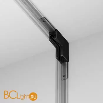 Коннектор шинопровода Maytoni Accessories for tracks Levity new TRA184ICL-11B - Фото 3