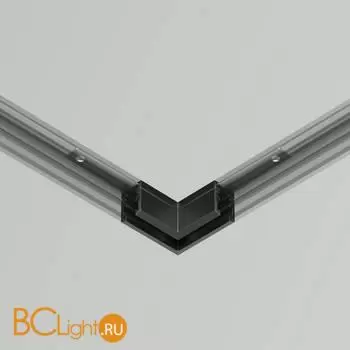 Коннектор шинопровода Maytoni Accessories for tracks Levity new TRA184CL-11B - Фото 3