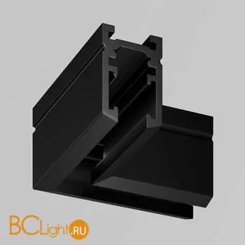 Коннектор шинопровода Maytoni Accessories for tracks Levity new TRA184CL-11B - Фото 0