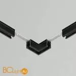 Коннектор шинопровода Maytoni Accessories for tracks Levity new TRA184CL-11B - Фото 2