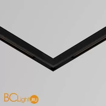 Коннектор шинопровода Maytoni Accessories for tracks Levity new TRA184CPC-1B-3 - Фото 1