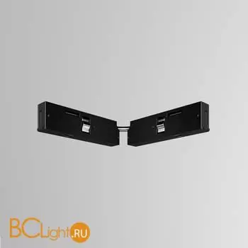 Коннектор шинопровода Maytoni Accessories for tracks Levity new TRA184CPC-1B-3 - Фото 0