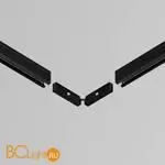 Коннектор шинопровода Maytoni Accessories for tracks Levity new TRA184CPC-1B-3 - Фото 2