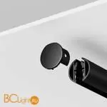 Заглушка для шинопровода Maytoni Accessories for tracks Levity new TRA184EC-R-11B - Фото 2