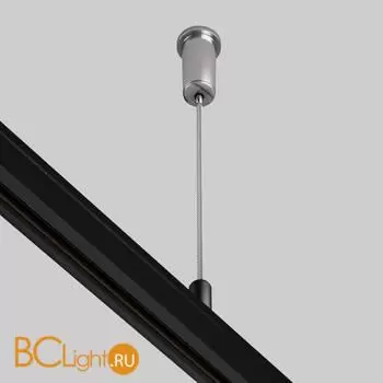 Крепление для шинопровода Maytoni Accessories for tracks Levity new TRA184SW-1B - Фото 1